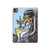 S3067 タロットカード カップの女王 Tarot Card Queen of Cups iPad Pro 11 (2024,2025) タブレットケース