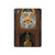 S3173 大きな古時計 Grandfather Clock Antique Wall Clock iPad Pro 11 (2024) タブレットケース