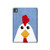 S3254 鶏の漫画 Chicken Cartoon iPad Pro 11 (2024,2025) タブレットケース