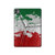 S3318 イタリアの旗ビンテージフットボールのグラフィック Italy Flag Vintage Football Graphic iPad Pro 11 (2024) タブレットケース
