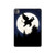 S3323 飛び象満月の夜 Flying Elephant Full Moon Night iPad Pro 11 (2024,2025) タブレットケース