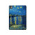 S3336 ヴァン・ゴッホローソンの星空 Van Gogh Starry Night Over the Rhone iPad Pro 11 (2024,2025) タブレットケース