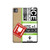S3543 荷物タグアート Luggage Tag Art iPad Pro 11 (2024,2025) タブレットケース