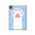 S3618 猫の足 Cat Paw iPad Pro 11 (2024,2025) タブレットケース