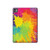 S3675 カラースプラッシュ Color Splash iPad Pro 11 (2024,2025) タブレットケース
