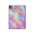 S3706 パステルレインボーギャラクシーピンクスカイ Pastel Rainbow Galaxy Pink Sky iPad Pro 11 (2024,2025) タブレットケース