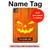 S3828 カボチャハロウィーン Pumpkin Halloween iPad Pro 11 (2024,2025) タブレットケース