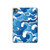 S3901 美しい嵐の海の波 Aesthetic Storm Ocean Waves iPad Pro 11 (2024) タブレットケース
