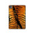S3951 タイガーアイの涙跡 Tiger Eye Tear Marks iPad Pro 11 (2024) タブレットケース