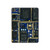 S0063 回路基板 Curcuid Board iPad Pro 13 (2024,2025), Air 13 2026 タブレットケース