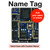 S0063 回路基板 Curcuid Board iPad Pro 13 (2024,2025), Air 13 2026 タブレットケース