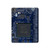 S0337 ボード回路 Board Circuit iPad Pro 13 (2024,2025), Air 13 2026 タブレットケース