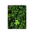 S0358 クローバーリーフ Clover Lucky Leaf iPad Pro 13 (2024) タブレットケース