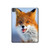 S0417 狐 Fox iPad Pro 13 (2024,2025), Air 13 2026 タブレットケース