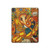 S0440 ヒンズー教神ガネーシャ Hindu God Ganesha iPad Pro 13 (2024,2025), Air 13 2026 タブレットケース