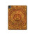 S0692 マヤ暦 Mayan Calendar iPad Pro 13 (2024,2025), Air 13 2026 タブレットケース