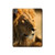 S1046 ライオン 森の王 Lion King of Forest iPad Pro 13 (2024,2025) タブレットケース