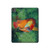 S1157 レッドアロワナ Red Arowana Fish iPad Pro 13 (2024,2025), Air 13 2026 タブレットケース