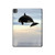 S1349 シャチ Killer whale Orca iPad Pro 13 (2024,2025), Air 13 2026 タブレットケース