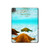 S1679 ヒトデ 海 浜 Starfish Sea Beach iPad Pro 13 (2024,2025) タブレットケース