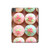 S1718 おいしいカップケーキ Yummy Cupcakes iPad Pro 13 (2024,2025) タブレットケース