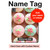S1718 おいしいカップケーキ Yummy Cupcakes iPad Pro 13 (2024,2025), Air 13 2026 タブレットケース