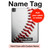 S1842 新しい野球 New Baseball iPad Pro 13 (2024,2025), Air 13 2026 タブレットケース
