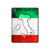 S2338 イタリアの国旗 Italy Flag iPad Pro 13 (2024,2025), Air 13 2026 タブレットケース