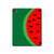 S2383 スイカ Watermelon iPad Pro 13 (2024,2025), Air 13 2026 タブレットケース