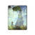 S2415 クロード・モネ パラソルを持つ女性 Claude Monet Woman with a Parasol iPad Pro 13 (2024,2025), Air 13 2026 タブレットケース
