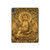 S2452 仏グラフィックプリント Buddha Bas Relief Art Graphic Printed iPad Pro 13 (2024,2025) タブレットケース