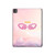 S2514 可愛い天使の羽 Cute Angel Wings iPad Pro 13 (2024,2025), Air 13 2026 タブレットケース