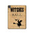 S2648 ヴィンテージハロウィン魔女ボール Vintage Halloween The Witches Ball iPad Pro 13 (2024,2025), Air 13 2026 タブレットケース