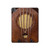 S2655 ヴィンテージベークライトデコラジオ Vintage Bakelite Deco Radio iPad Pro 13 (2024,2025), Air 13 2026 タブレットケース