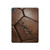 S2661 ヴィンテージレザーサッカーグラフィックプリント Vintage Soccer Football Graphic iPad Pro 13 (2024,2025), Air 13 2026 タブレットケース