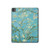 S2692 開花アーモンドの木 フィンセント・ファン・ゴッホ Vincent Van Gogh Almond Blossom iPad Pro 13 (2024) タブレットケース