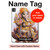 S2820 ヒンズー教神ガネーシャ Hindu God Ganesha Ganapati Vinayaka iPad Pro 13 (2024,2025), Air 13 2026 タブレットケース
