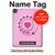 S2847 ピンクロータリー電話 Pink Retro Rotary Phone iPad Pro 13 (2024,2025) タブレットケース