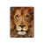 S2870 ライオン Lion King of Beasts iPad Pro 13 (2024,2025), Air 13 2026 タブレットケース