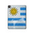 S2995 ウルグアイサッカー Uruguay Football Soccer Flag iPad Pro 13 (2024,2025) タブレットケース