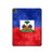 S3022 ハイチ旗 Haiti Flag iPad Pro 13 (2024,2025), Air 13 2026 タブレットケース