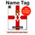 S3089 北アイルランドの国旗 Flag of Northern Ireland iPad Pro 13 (2024,2025), Air 13 2026 タブレットケース