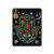 S3175 ハムサハンドモザイク Hamsa Hand Mosaics iPad Pro 13 (2024,2025) タブレットケース