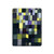 S3340 パウル・クレー建築 Paul Klee Architecture iPad Pro 13 (2024,2025), Air 13 2026 タブレットケース