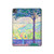 S3349 ポール・シニャック Paul Signac Terrace of Meudon iPad Pro 13 (2024) タブレットケース