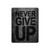 S3367 諦めないで Never Give Up iPad Pro 13 (2024,2025), Air 13 2026 タブレットケース