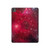 S3368 ゾディアックレッドギャラクシー Zodiac Red Galaxy iPad Pro 13 (2024,2025), Air 13 2026 タブレットケース