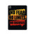 S3492 恐れのない言い訳のない No Fear Limits Excuses iPad Pro 13 (2024,2025), Air 13 2026 タブレットケース