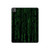 S3668 バイナリコード Binary Code iPad Pro 13 (2024,2025) タブレットケース