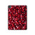 S3757 ザクロ Pomegranate iPad Pro 13 (2024,2025), Air 13 2026 タブレットケース